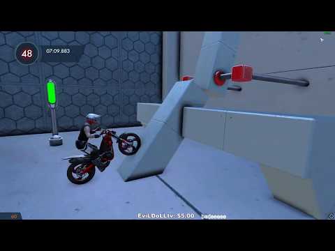 Trials Fusion - Bloodshock EXTREME