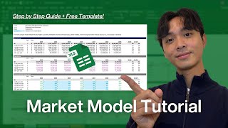 Consulting Market Model | Step by Step Guide (from Ex-Bain Consultant)