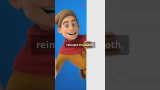 What to Do Immediately if your Tooth Falls Out# shorts#teethhealth #tooth