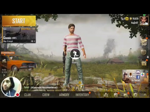 PUBG MOBILE Chicken Dinner hunt😵😵😵