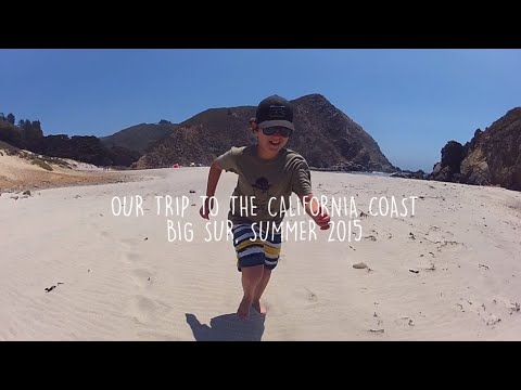 Griswoldians Big Sur, Ca trip - 2015