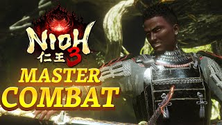 Nioh 3 Combat Guide – Master the New Mechanics (Beginner to Pro)