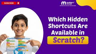 Which Hidden Shortcuts Are Available in Scratch ?