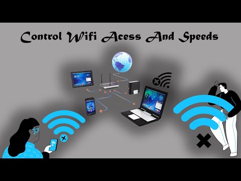 Limit Other User's Wi-Fi speed On Your Wi-Fi