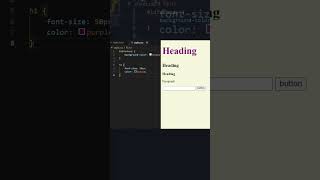 Learn CSS in 5 Minutes or Less #shorts