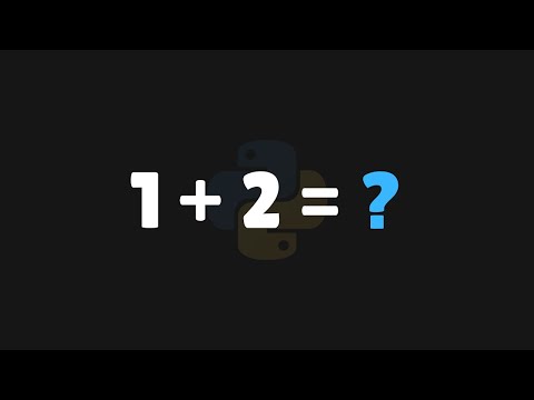 Sum of two numbers | Python problem solution Tutorial