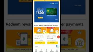Best Cashback Offers of May 🔥  Amazon Pay Recharge Cashback Offers #youtubeshorts