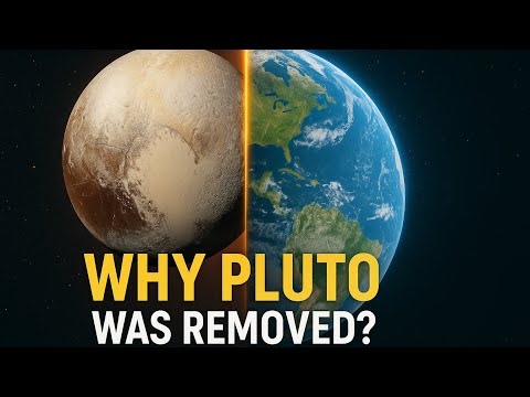 Why Pluto Was Removed from the Solar System | The Truth Behind the 9th Planet!