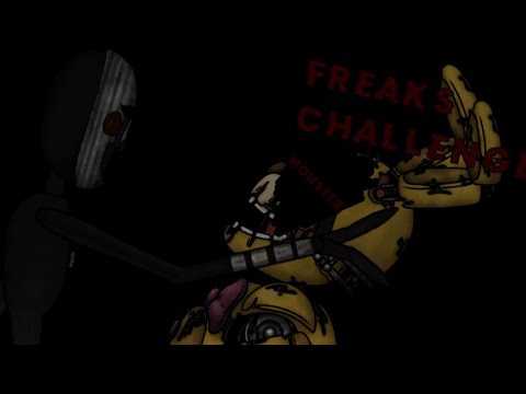 freaks challenge for nesart | #FreakschallengeLoL (bad)