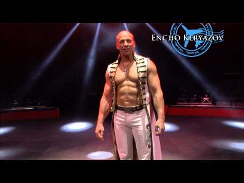 Encho Keryazov from America