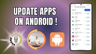 How to Update Apps on Android
