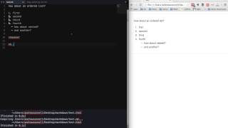 Markdown Demo