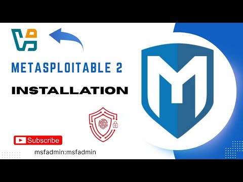 How to Install METASPLOITABLE 2 in Virtualbox | Complete Guide 