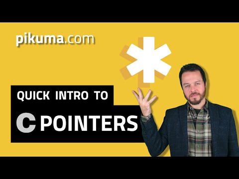 A Quick Introduction to C Pointers