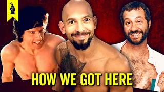 Judd Apatow Predicted the Manosphere