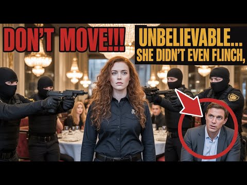 NERBillionaire Sees Waitress Stay Calm in Robbery — His Shocking Move Changes Everything