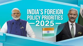 Sansad TV Special: INDIA'S FOREIGN POLICY PRIORITIES IN 2025 | 17 January, 2025