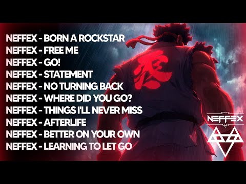 The 10 Most Popular Gaming Backsongs || Best NEFFEX Songs Of All Time