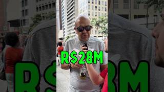 Qual o seu salário? 💸💰#trabalho #profissao #dinheiro #salario #entrevista