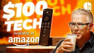 Amazon's Best Under $100 - Hot Tech vs Hot Sauce (!?)