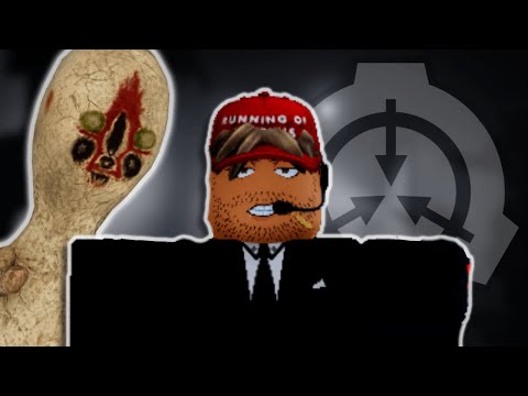 I Became the Worst Staff in ROBLOX SCP Foundation (Visceraled)