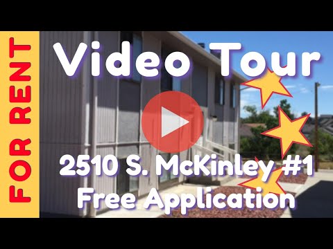 ❤️ FOR RENT CASPER WYOMING * 2 BEDROOM - MCKINLEY