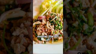 Larb Lao Recipe: Authentic Flavors in Easy Asian Cooking #LarbLaoRecipe