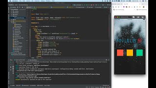 #3 - Assets | REACT-NATIVE-UI-LIB Overview