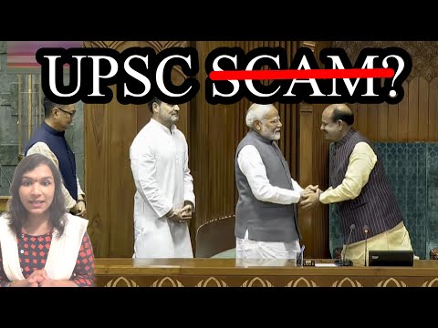 UPSC not neat? Did Anjali Birla cheat