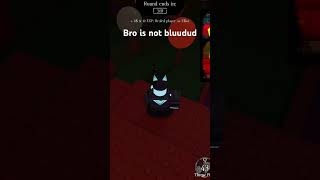 Trickshot for milestone 1 is crazy #roblox #robloxmemes #forsaken #forsakenroblox #bluudud #real