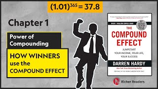 Chapter -1 | The Compound Effect in Action #compoundingeffect #darrenhardy