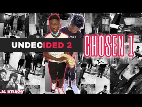 J4 Krazy - Chosen 1 [Official Audio]