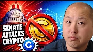 Crypto Bill Backlash? Coinbase Slams Senate Over DeFi & Token Ban