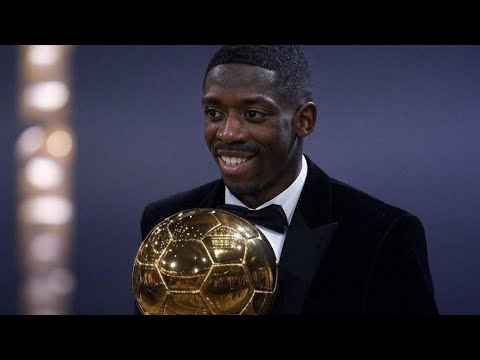 How to Vote 🔥for Ballon d'Or 2025 ‎#BallonDor2025 