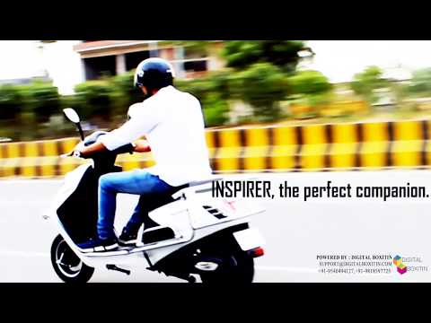 Digital Boxitin || Best Electric Scooter 2020 || AMO Electric Bikes || Commercial Video Production