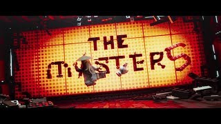 The Master A LEGO Ninjago Short