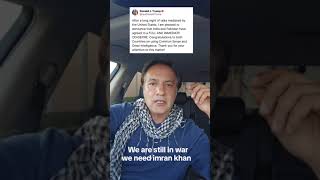 #TrumpForPeace #PeaceInSouthAsia #TrumpStopsWar