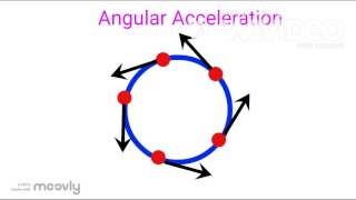 Angular Velocity and Acceleration