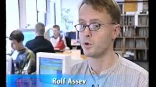 2001-10 3SAT NEUES COMPUTERSHOW - Anonymisierung; Viren; Opera; SANs