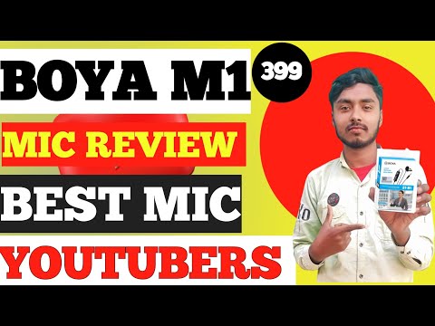 boya m1 mic meesho|| boya m1 mic unboxing meesho|| boya wireless microphone|boya m1 mic 2024 review