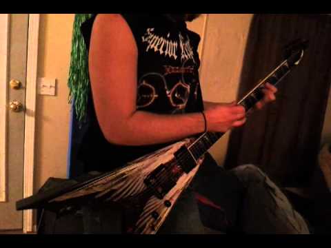 Kaleb J. Lindley Shredding 2