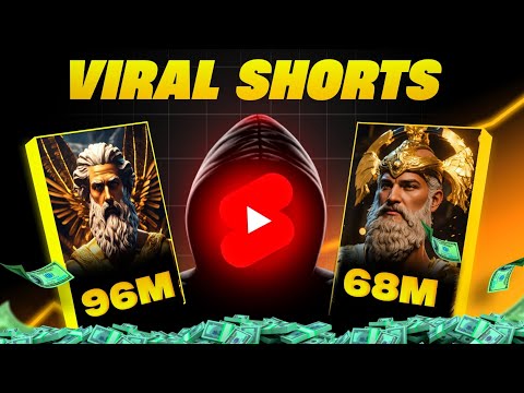 How To Make Viral Historical Short Videos Using AI ($900/Day)