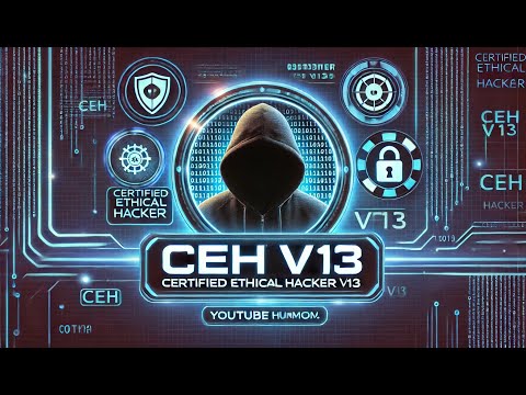 🔥 Certified Ethical Hacker (CEH) v13 AI - Complete Guide for Beginners & Pros! 💻🚀