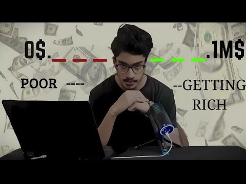 How to Get Rich in 2024 💰: Zero to Millionaire 💸