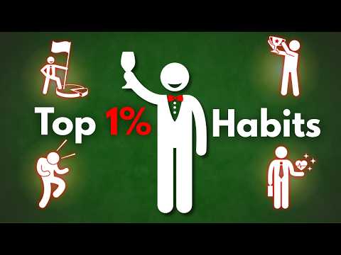 5 Habits That Will Put You Ahead of 99% of People