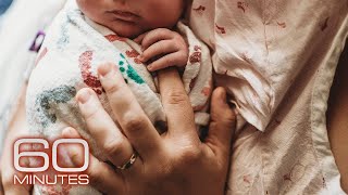 U.S. birth rate hovers above historic low
