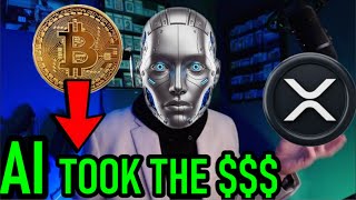 💥💥XRP BTC DITCHED as AI STEALS THE SHOW and 💲💲💲
