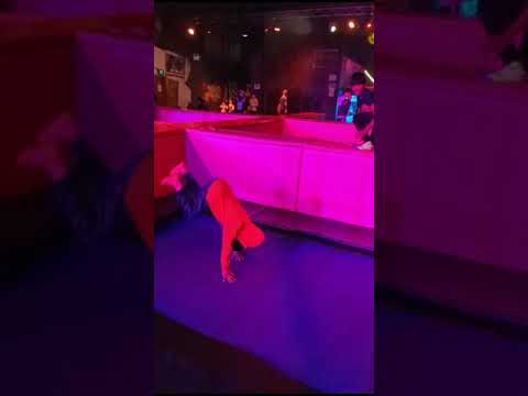 Trampoline Jump