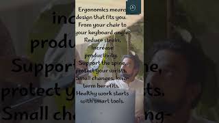 💻 Work Smarter with Comfortable Office Essentials 💻