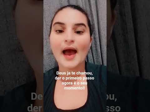 DEUS TE CHAMOU , GRANDES COISAS VAI ACONTECER #fé #oração #reflexão #vitoria #motivacional